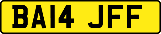 BA14JFF