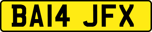 BA14JFX