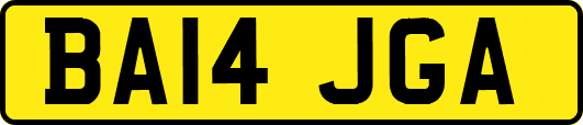 BA14JGA