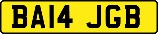 BA14JGB