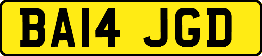 BA14JGD