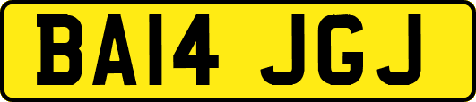 BA14JGJ