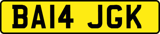 BA14JGK