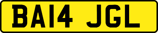 BA14JGL