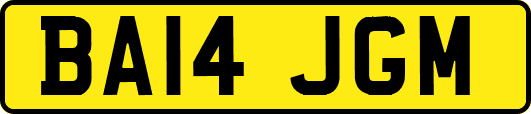 BA14JGM