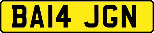 BA14JGN