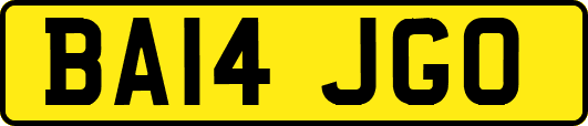 BA14JGO
