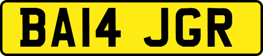 BA14JGR