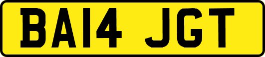 BA14JGT