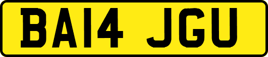 BA14JGU
