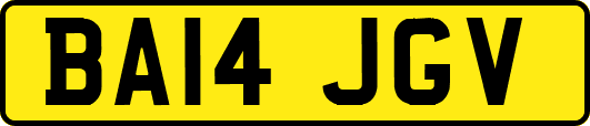 BA14JGV