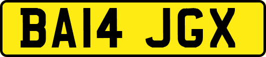 BA14JGX