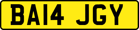 BA14JGY