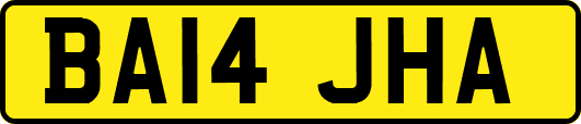 BA14JHA
