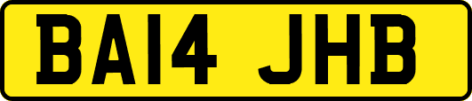 BA14JHB