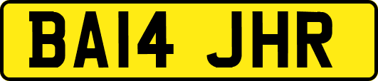 BA14JHR