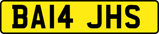 BA14JHS