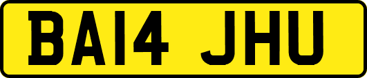 BA14JHU