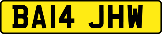 BA14JHW