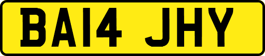 BA14JHY