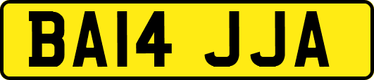 BA14JJA