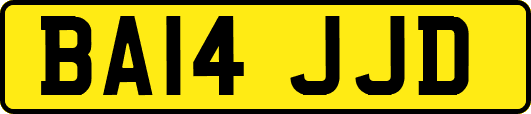 BA14JJD