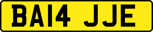 BA14JJE
