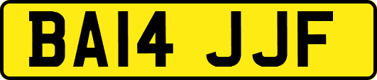 BA14JJF