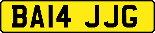 BA14JJG