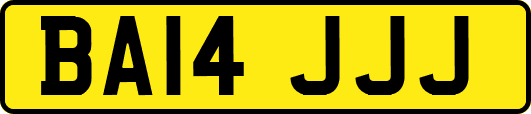 BA14JJJ