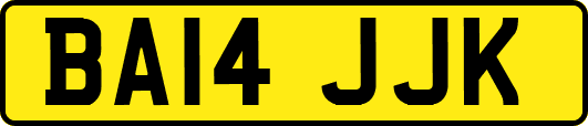 BA14JJK