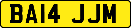 BA14JJM