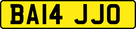 BA14JJO