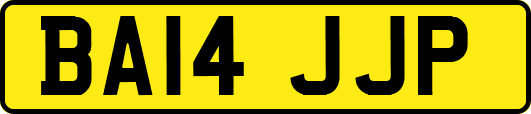 BA14JJP