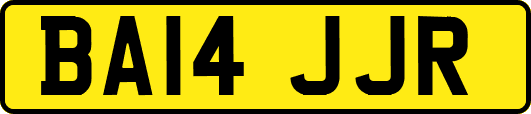 BA14JJR