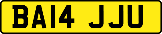 BA14JJU