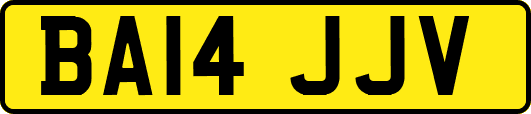 BA14JJV