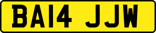 BA14JJW