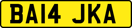 BA14JKA