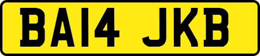 BA14JKB