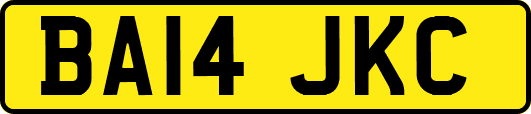 BA14JKC