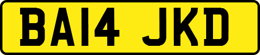 BA14JKD