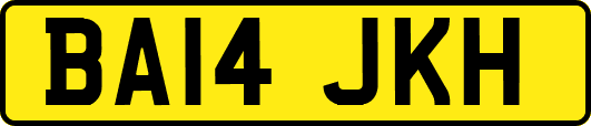 BA14JKH