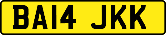 BA14JKK