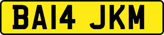 BA14JKM