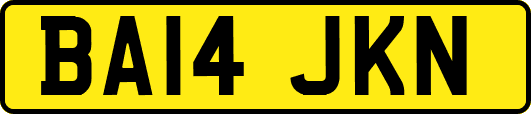 BA14JKN