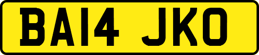 BA14JKO
