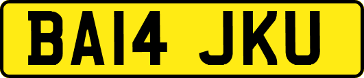 BA14JKU