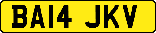 BA14JKV