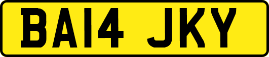 BA14JKY